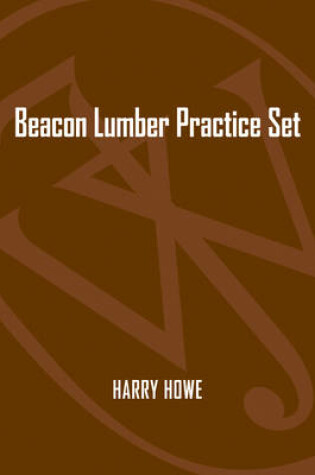 Cover of Beacon Lumber Practice Set