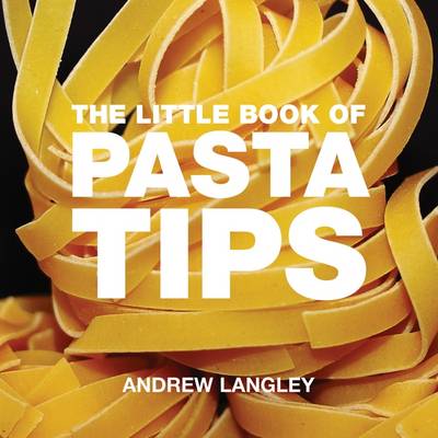 Book cover for The Little Book of Pasta Tips