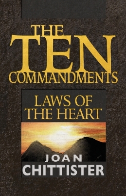 Book cover for The Ten Commandments