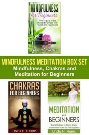 Cover of Mindfulness Meditation Box Set