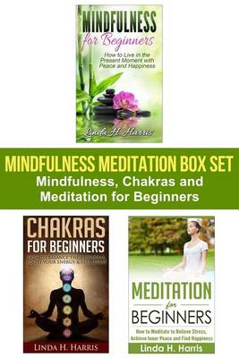 Book cover for Mindfulness Meditation Box Set