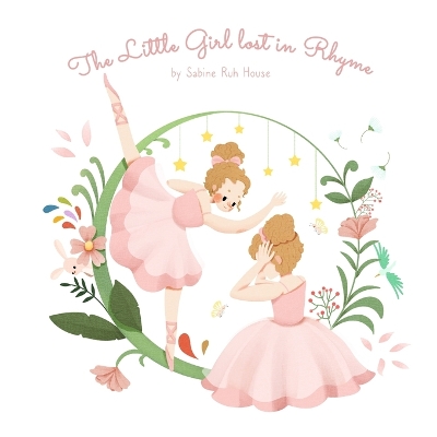 Cover of The Little Girl Lost in Rhyme