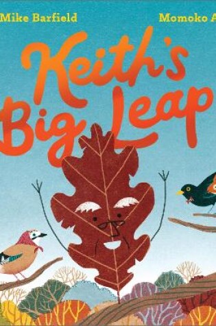 Cover of Keith's Big Leap