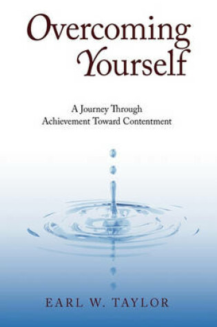 Cover of Overcoming Yourself