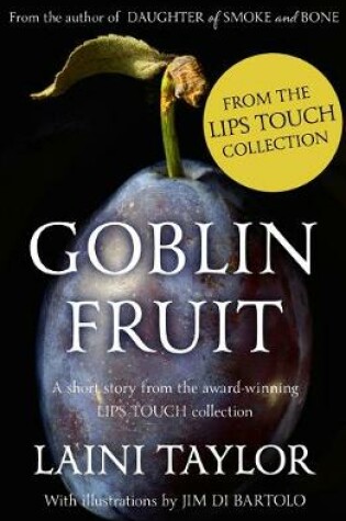 Cover of Goblin Fruit: An eBook short story from Lips Touch