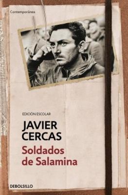 Book cover for Soldados de Salamina (Edicion escolar)