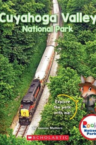 Cover of Cuyahoga Valley National Park (Rookie National Parks)