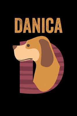 Book cover for Danica