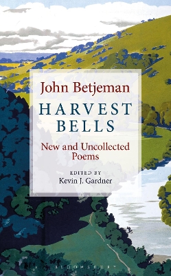 Book cover for Harvest Bells