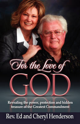 Book cover for For the Love of God