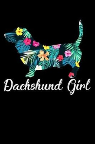 Cover of Dachshund Girl