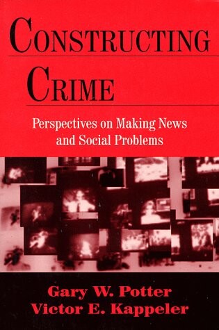 Cover of Constructing Crime