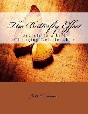 Book cover for The Butterfly Effect