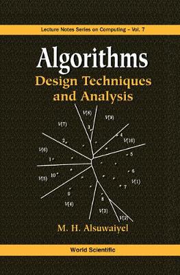 Cover of Algorithms: Design Techniques And Analysis