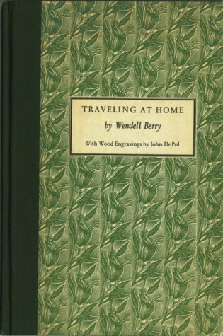 Cover of Traveling at Home