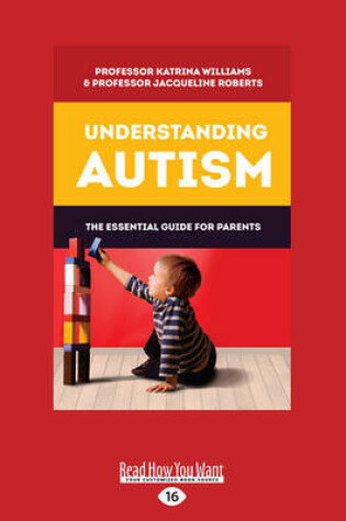 Cover of Understanding Autism