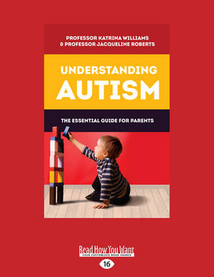 Book cover for Understanding Autism