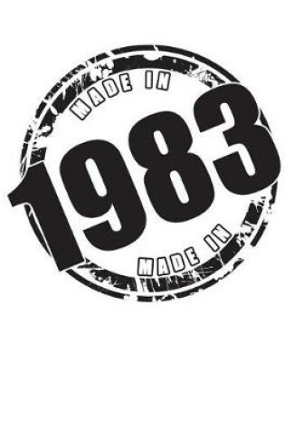 Cover of Made in 1983