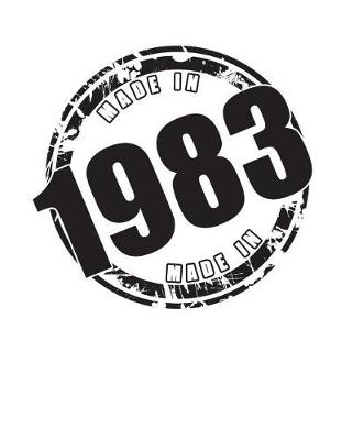 Book cover for Made in 1983