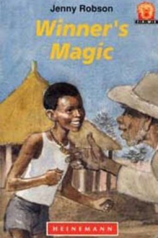 Cover of Winner's Magic