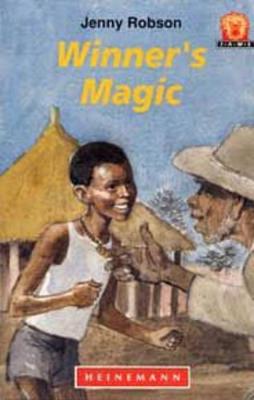 Cover of Winner's Magic