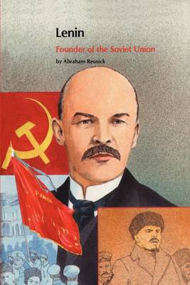 Book cover for Lenin