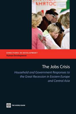 Cover of The Jobs Crisis