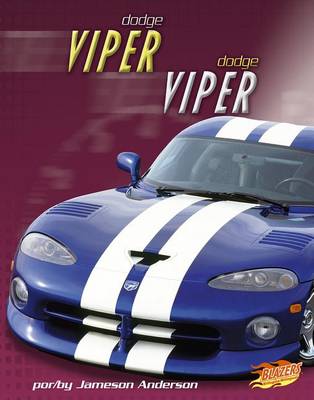 Cover of Dodge Viper/Dodge Viper
