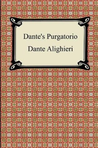 Cover of Dante's Purgatorio (The Divine Comedy, Volume 2, Purgatory)