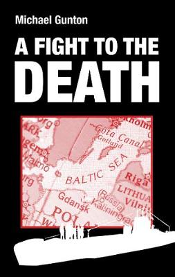 Book cover for A Fight to the Death