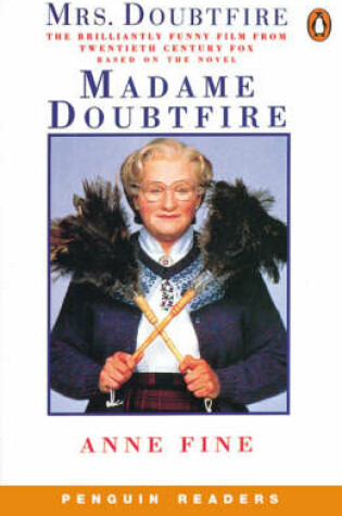 Cover of Madame Doubtfire New Edition