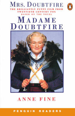 Book cover for Madame Doubtfire New Edition