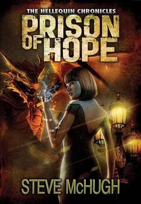 Book cover for Prison of Hope
