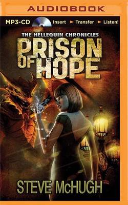 Book cover for Prison of Hope