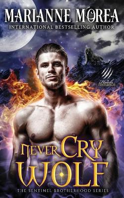 Cover of Never Cry Wolf