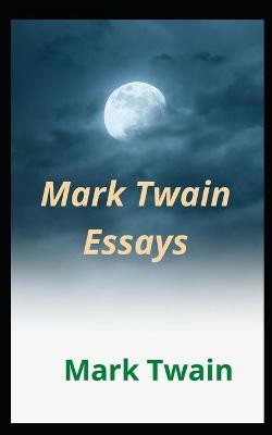 Book cover for Mark Twain Essays