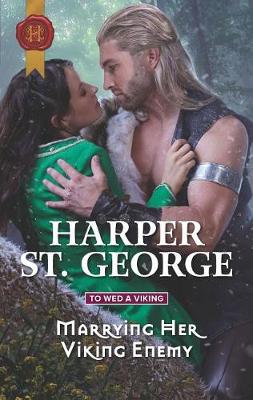 Cover of Marrying Her Viking Enemy