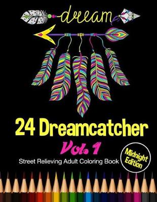 Book cover for 24 Dreamcatcher