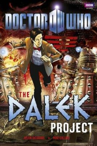 Cover of The Dalek Project