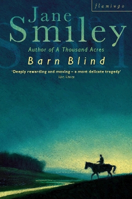 Book cover for Barn Blind