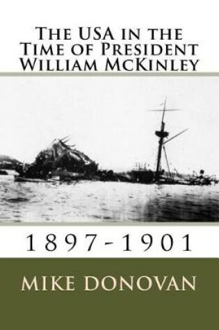 Cover of The USA in the Time of President William McKinley