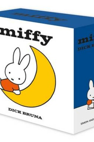 Cover of Miffy Classic 10 Title Slipcase