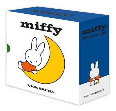Book cover for Miffy Classic 10 Title Slipcase