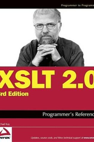 Cover of XSLT 2.0 Programmer's Reference