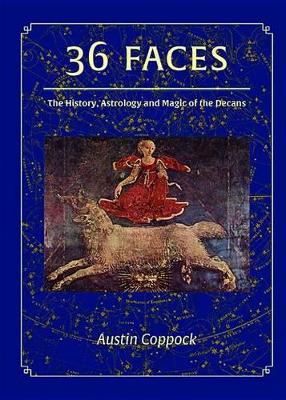 Cover of 36 Faces