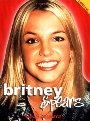 Book cover for Britney Spears