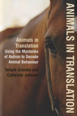 Cover of Animals in Translation