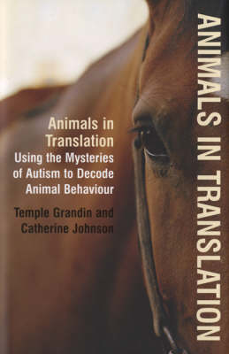 Book cover for Animals in Translation