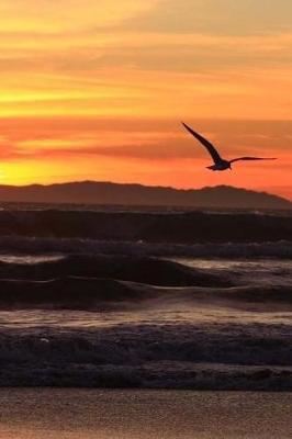 Book cover for Californian Sunset Notebook