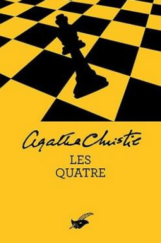 Cover of Les Quatre (Nouvelle Traduction Revisee)